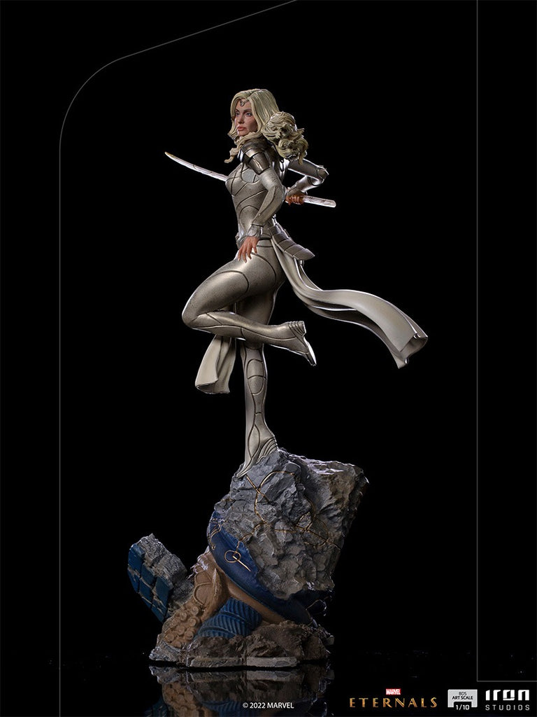Thena - Eternals - BDS Art Scale 1/10 - Iron Studios