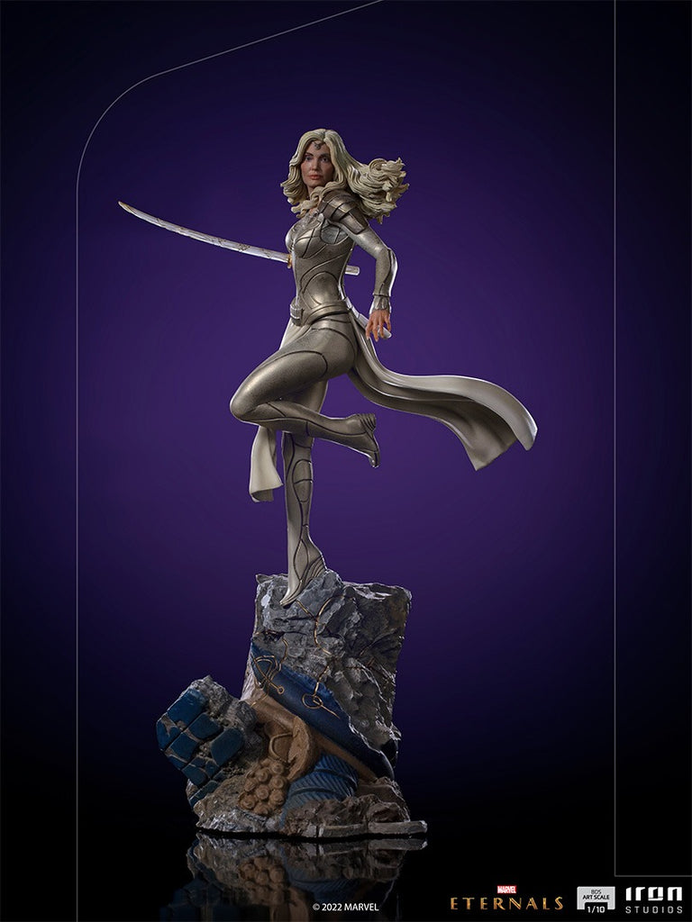 Thena - Eternals - BDS Art Scale 1/10 - Iron Studios