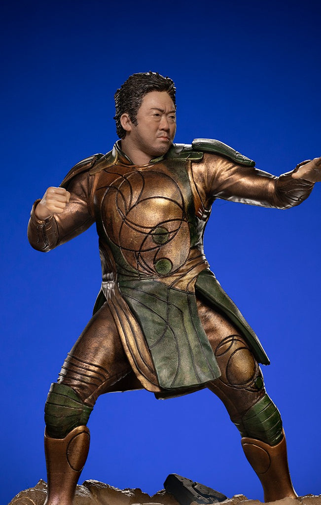 Statue Gilgamesh - Eternals - BDS Art Scale 1/10 - Iron Studios
