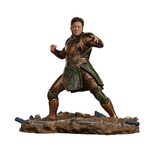 Statue Gilgamesh - Eternals - BDS Art Scale 1/10 - Iron Studios