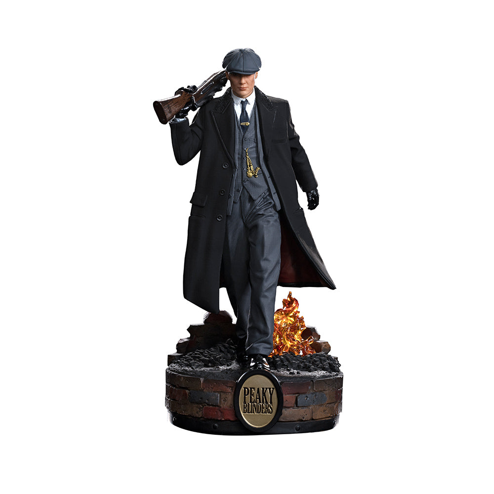 Statue Thomas Shelby - Peaky Blinders - Art Scale 1/10 - Iron Studios