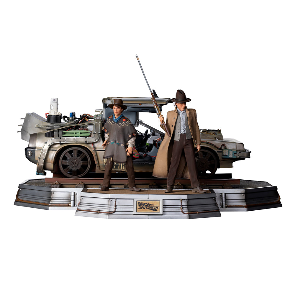 Iron Studios: Quality And Exclusive Action Figures And