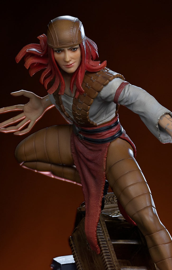 Lady Deathstrike - X-Men - BDS Art Scale 1/10 - Iron Studios