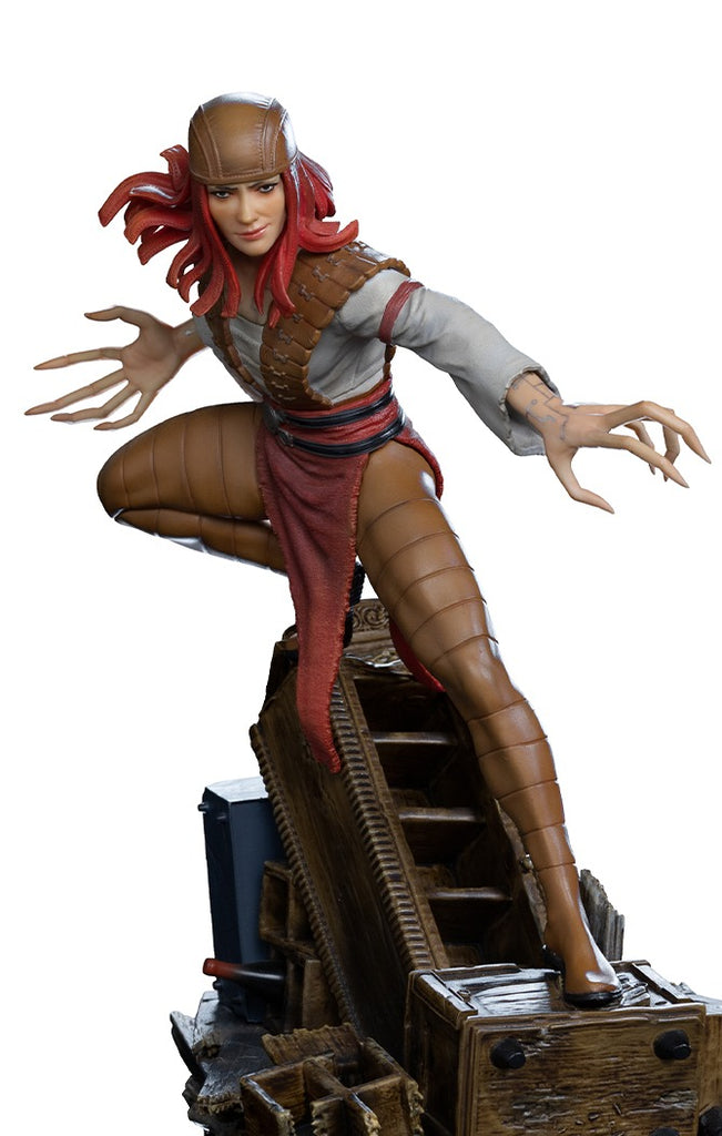 Lady Deathstrike - X-Men - BDS Art Scale 1/10 - Iron Studios