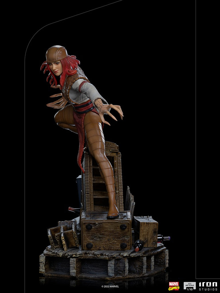 Lady Deathstrike - X-Men - BDS Art Scale 1/10 - Iron Studios