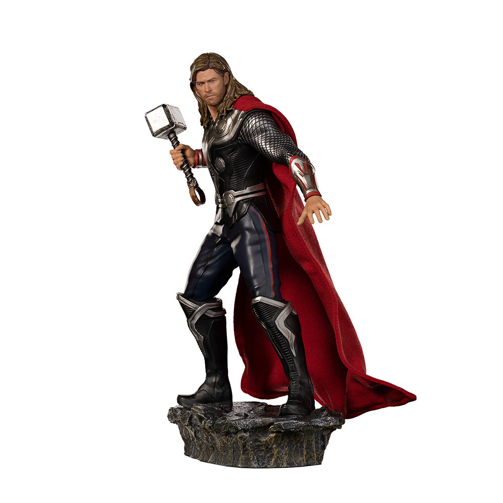 Statue Thor (Battle of New York) - Infinity Saga - BDS Art Scale 1/10 - Iron Studios
