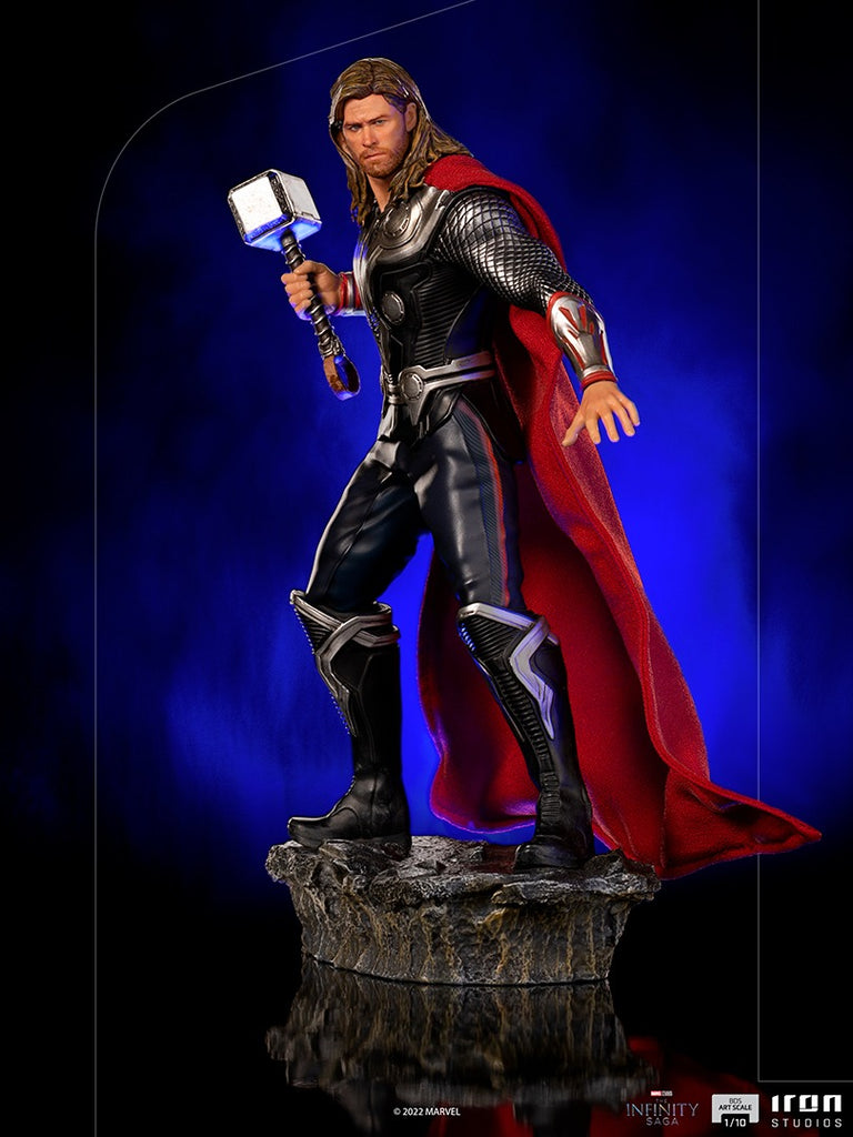 iron studios アイアンスタジオ Thor 1/10 スタチュー Statue Thor - Thor Love and Thunder - BDS Art Scale 1/10