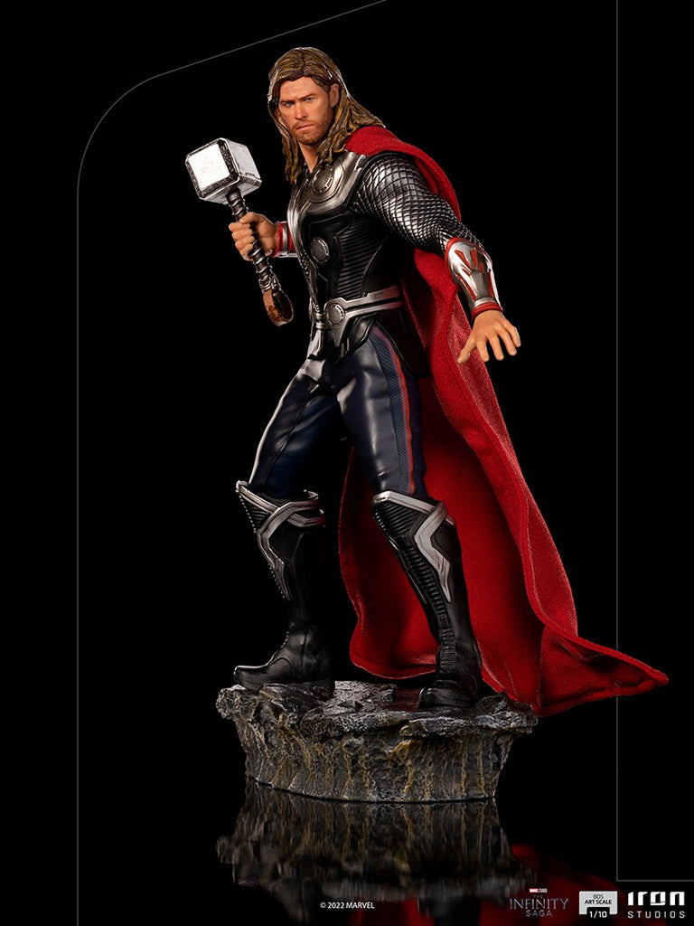 iron studios アイアンスタジオ Thor 1/10 スタチュー Statue Thor - Thor Love and Thunder - BDS Art Scale 1/10