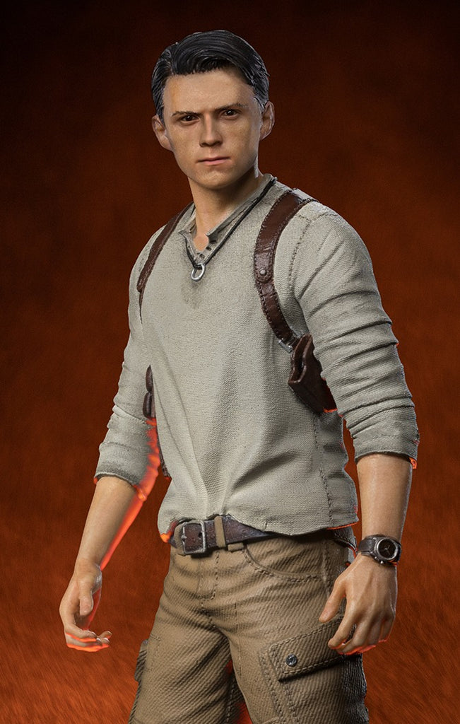Uncharted: Tom Holland Is Nothing Like Nathan Drake (& That's A Good Thing Uncharted: Tom Holland Is Nothing Like Nathan Drake (& That's A Good Thing
