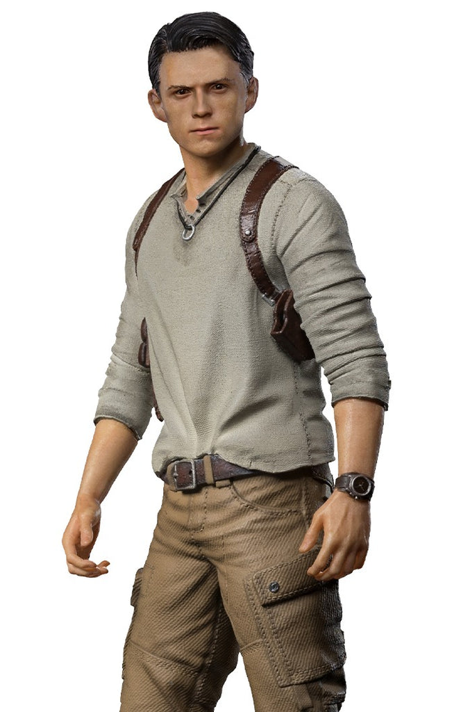 IRON STUDIOS - NATHAN DRAKE - Uncharted 1/10 Deluxe Art Scale EUR 217,89 - FR IRON STUDIOS - NATHAN DRAKE - Uncharted 1/10 Deluxe Art Scale EUR 217,89 - FR