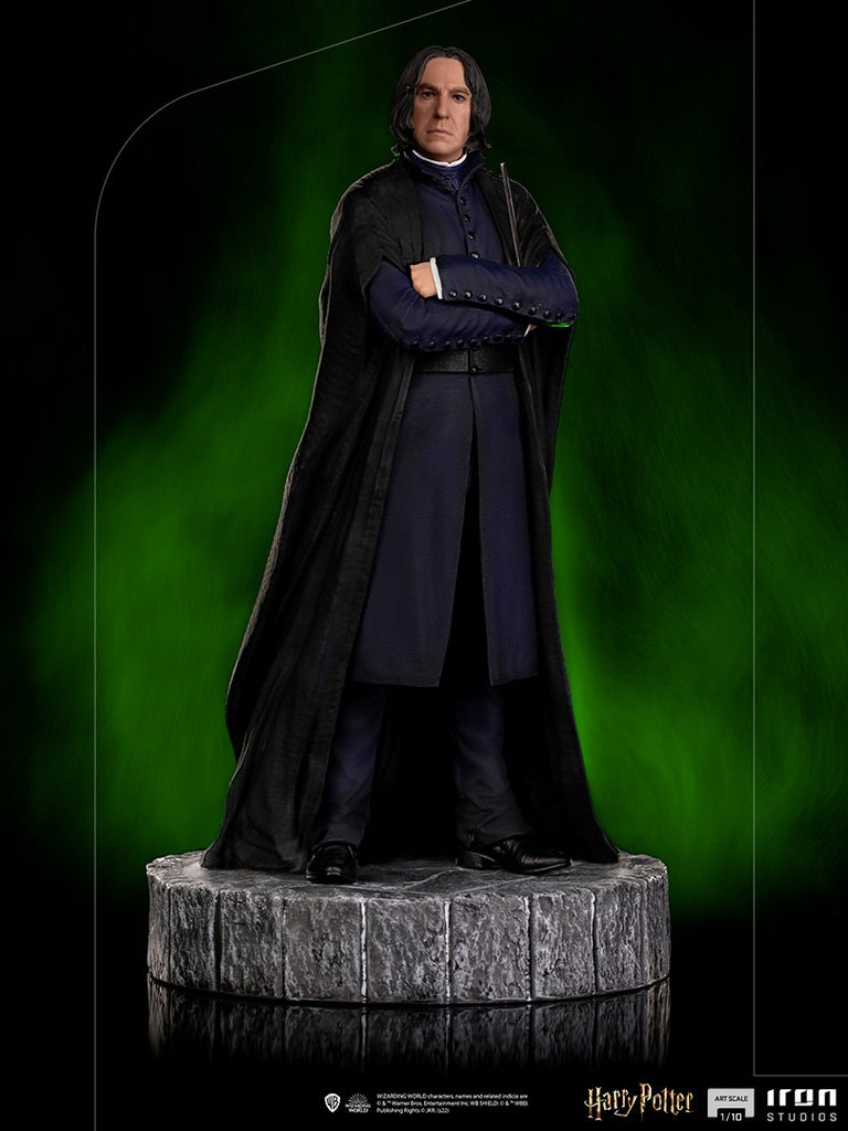 Statue Severus Snape - Harry Potter - Art Scale 1/10 - Iron Studios