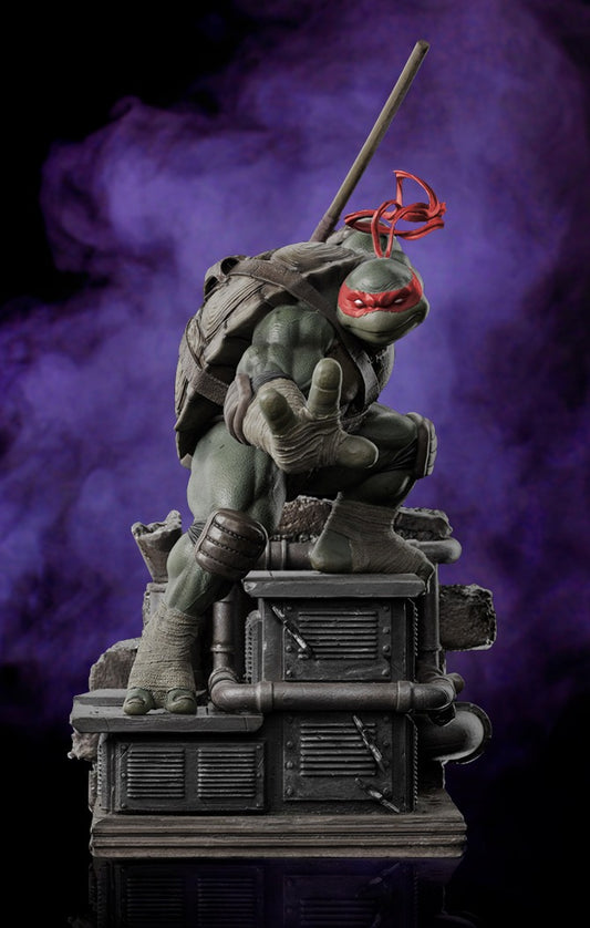 Statue Donatello (Comics Exclusive) - TMNT - BDS Art Scale 1/10 - Iron Studios