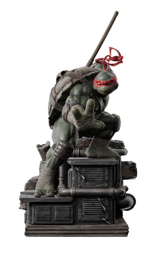 Statue Donatello (Comics Exclusive) - TMNT - BDS Art Scale 1/10 - Iron Studios