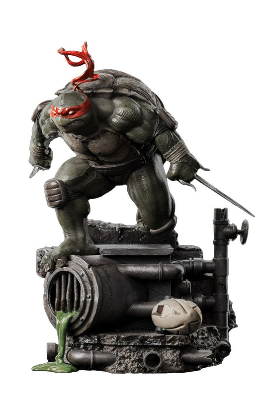 Statue Raphael (Comics Exclusive) - TMNT - BDS Art Scale 1/10 - Iron Studios