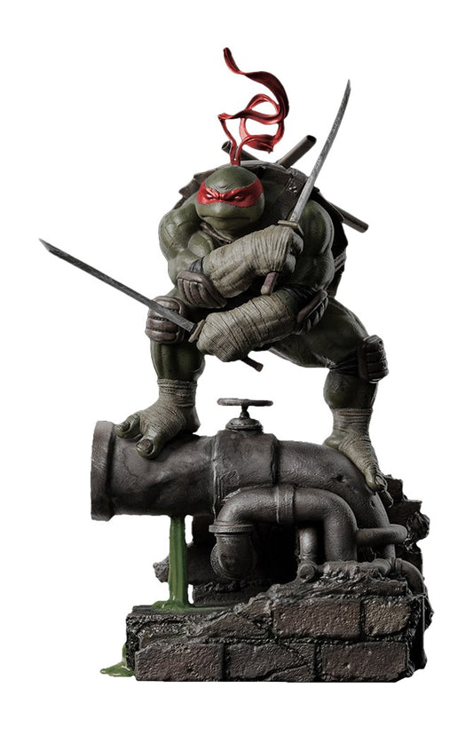 Statue Leonardo (Comics Exclusive) - TMNT - BDS Art Scale 1/10 - Iron Studios