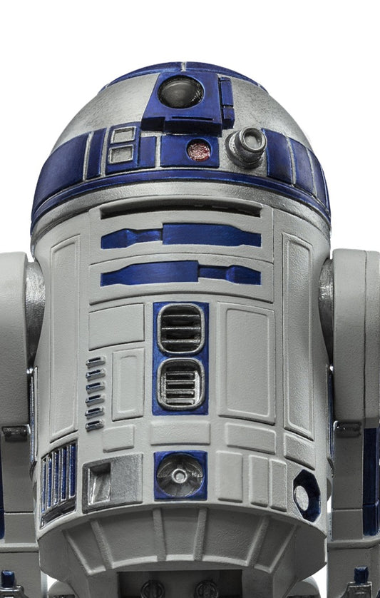 Statue R2-D2 - The Mandalorian - Art Scale 1/10 - Iron Studios