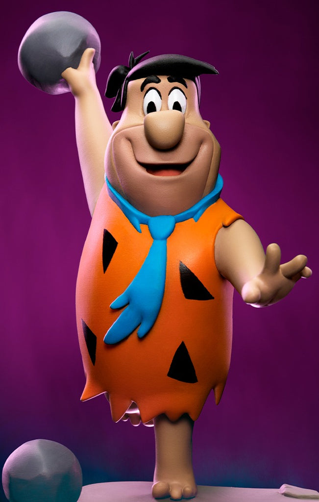 Statue Fred Flintstone - The Flintstones - Art Scale 1/10