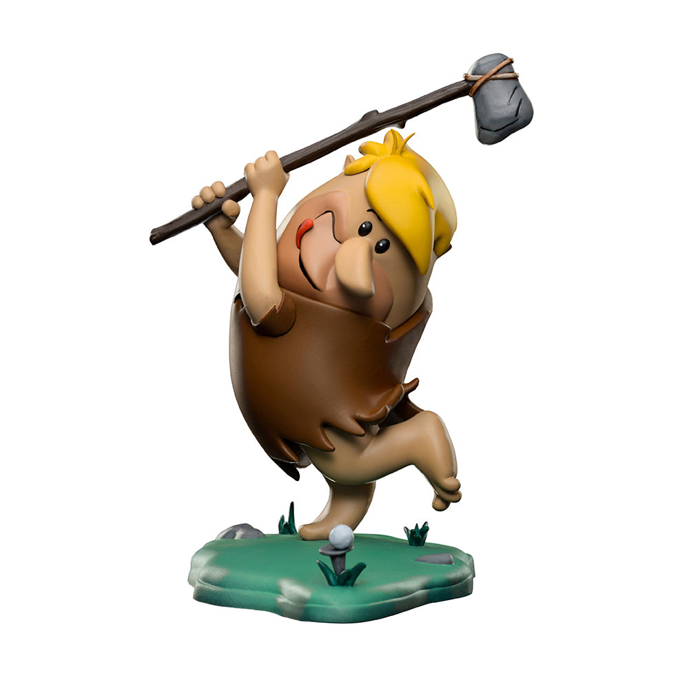 Statue Barney Rubble - The Flintstones - Art Scale 1/10 - Iron Studios