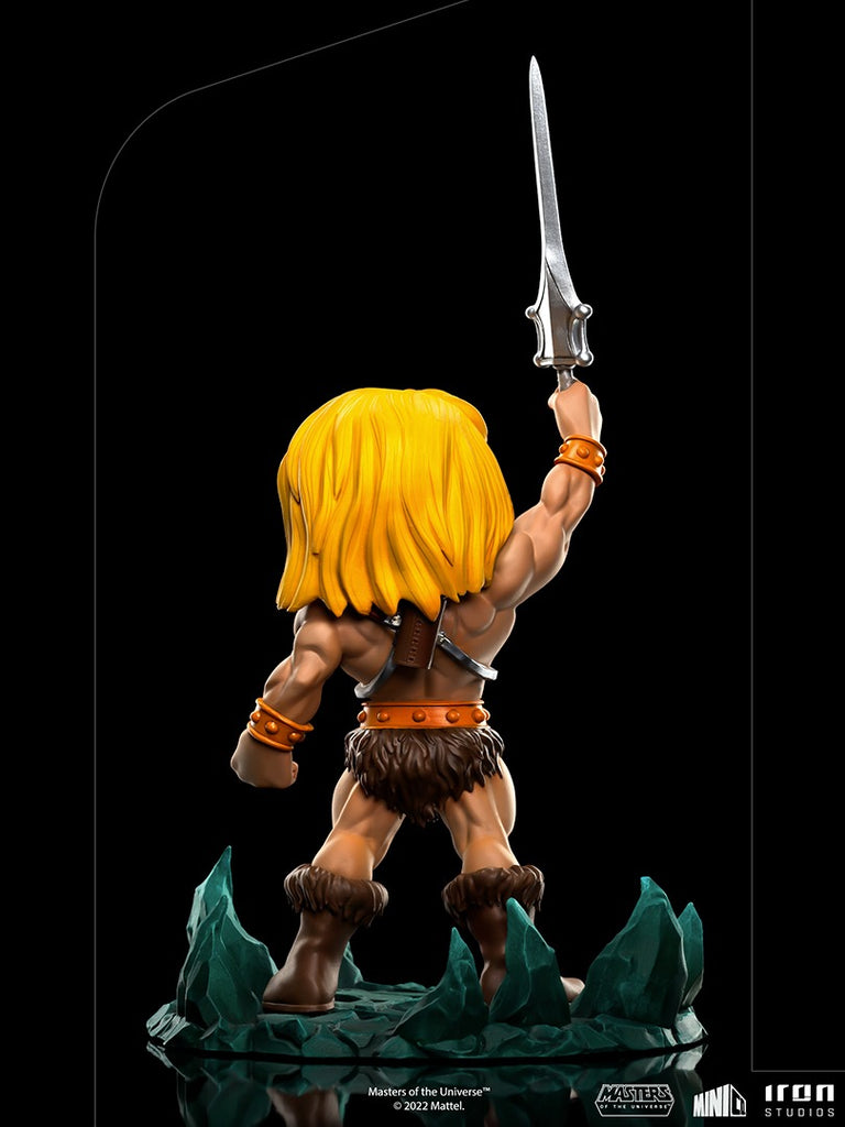 Statue He-Man - Masters of the Universe - MiniCo - Iron Studios
