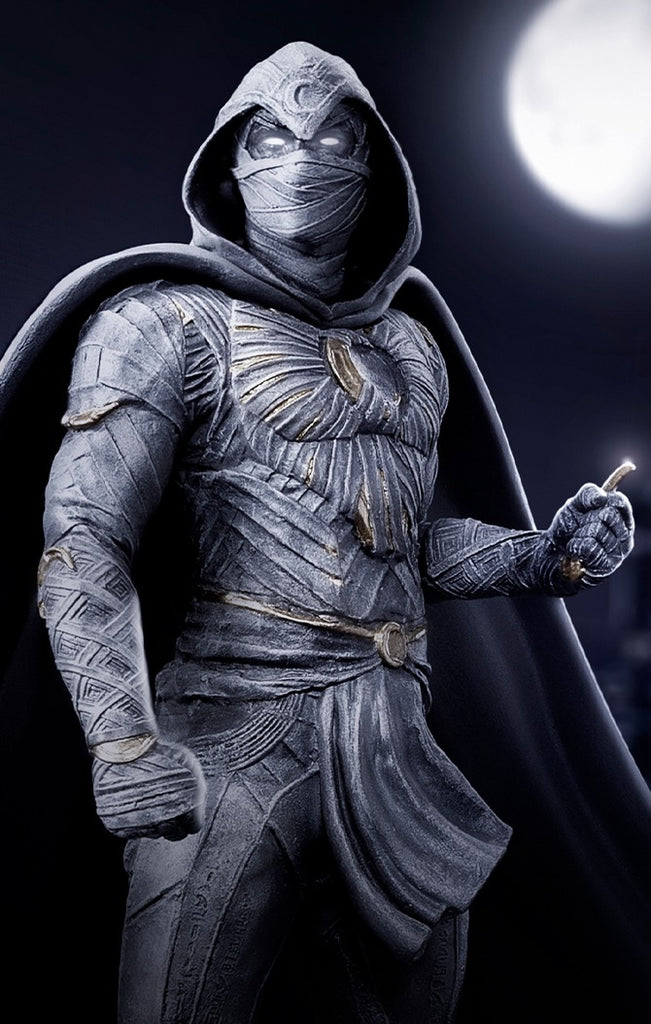 Statue Moon Knight - Moon Knight - BDS Art Scale 1/10 - Iron Studios