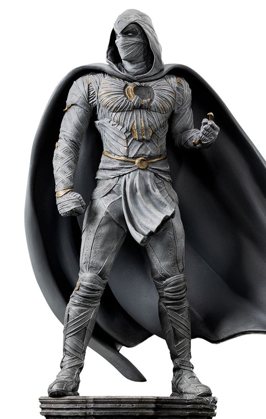 Statue Moon Knight - Moon Knight - BDS Art Scale 1/10 - Iron Studios