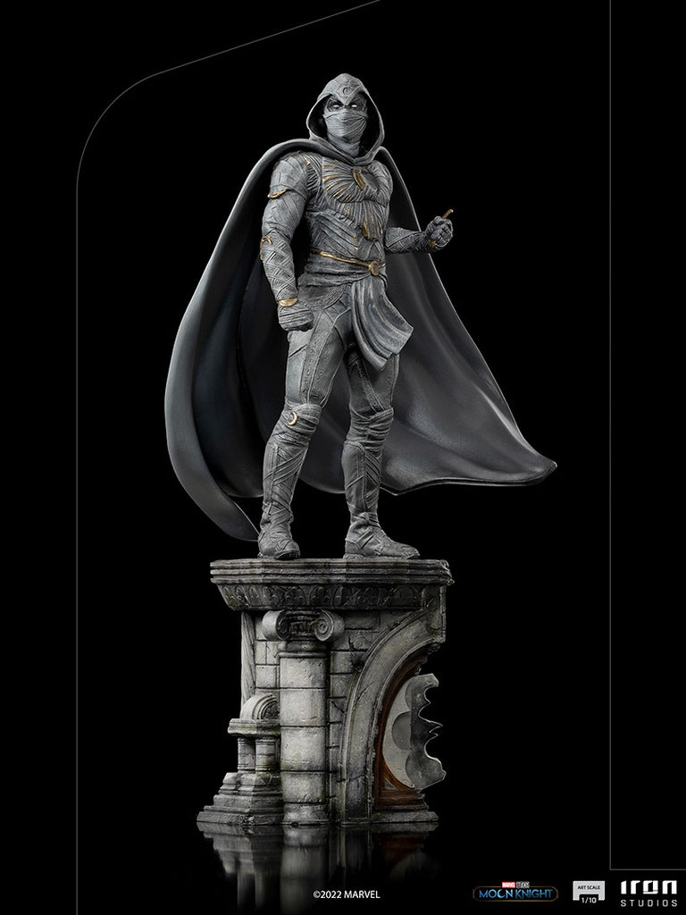 Statue Moon Knight - Moon Knight - BDS Art Scale 1/10 - Iron Studios