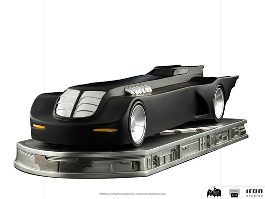 Batmobile - Batman Animated Series - Art Scale 1/10 - Iron Studios