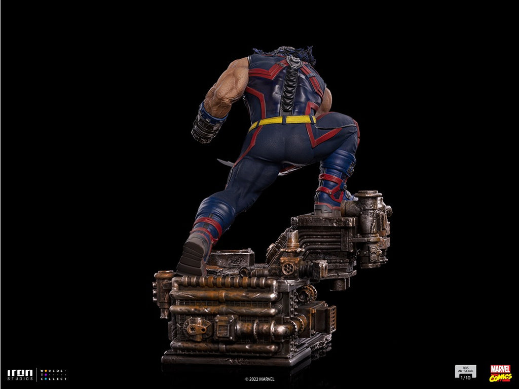 Statue Weapon X - X-men Age of Apocalypse - BDS Art Scale 1/10 - Iron Studios