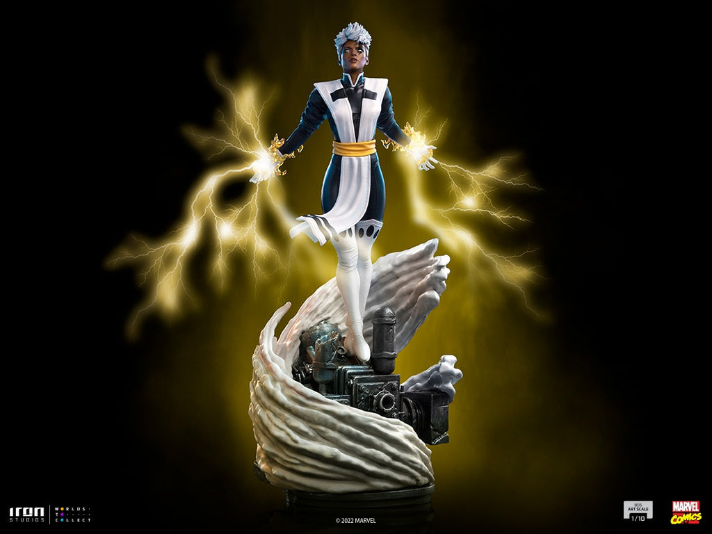 Storm - X-Men: Age of Apocalypse - BDS Art Scale 1/10 - Iron Studios