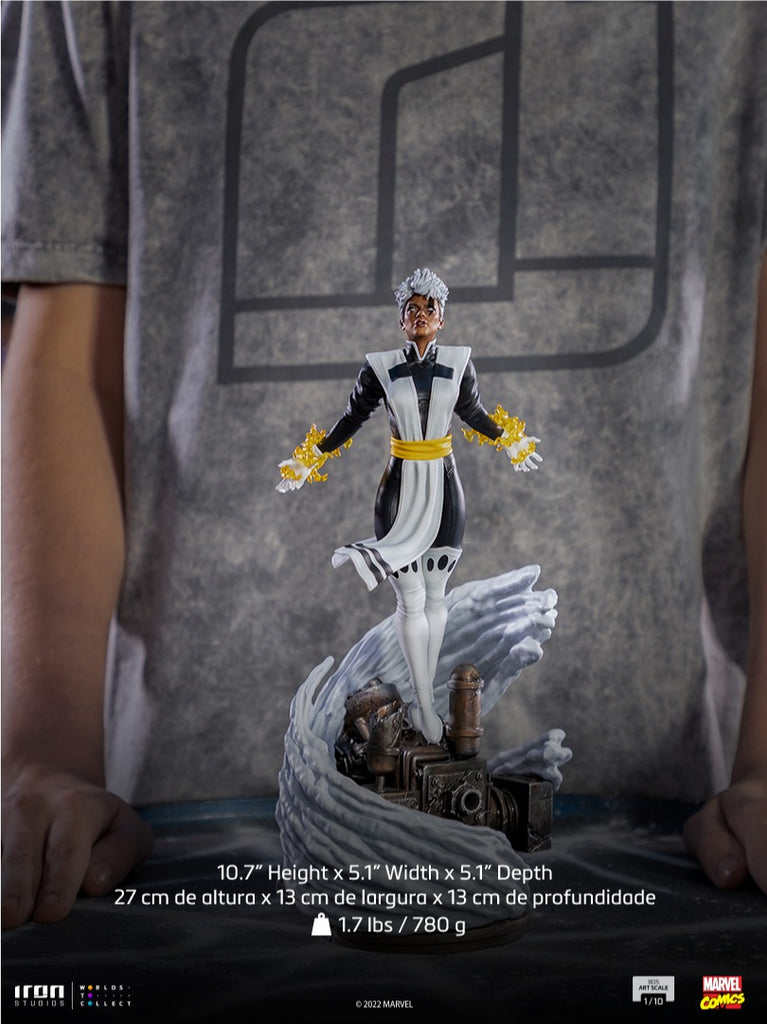 Storm - X-Men: Age of Apocalypse - BDS Art Scale 1/10 - Iron Studios