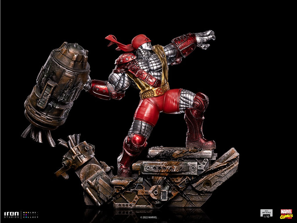 Statue Colossus - X-men Age of Apocalypse - BDS Art Scale 1/10 - Iron Studios