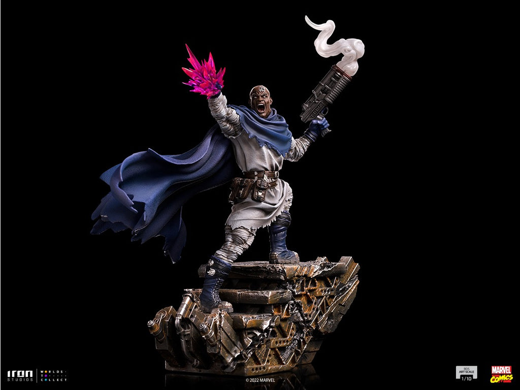 Statue Bishop - X-men Age of Apocalypse - BDS Art Scale 1/10 - Iron Studios
