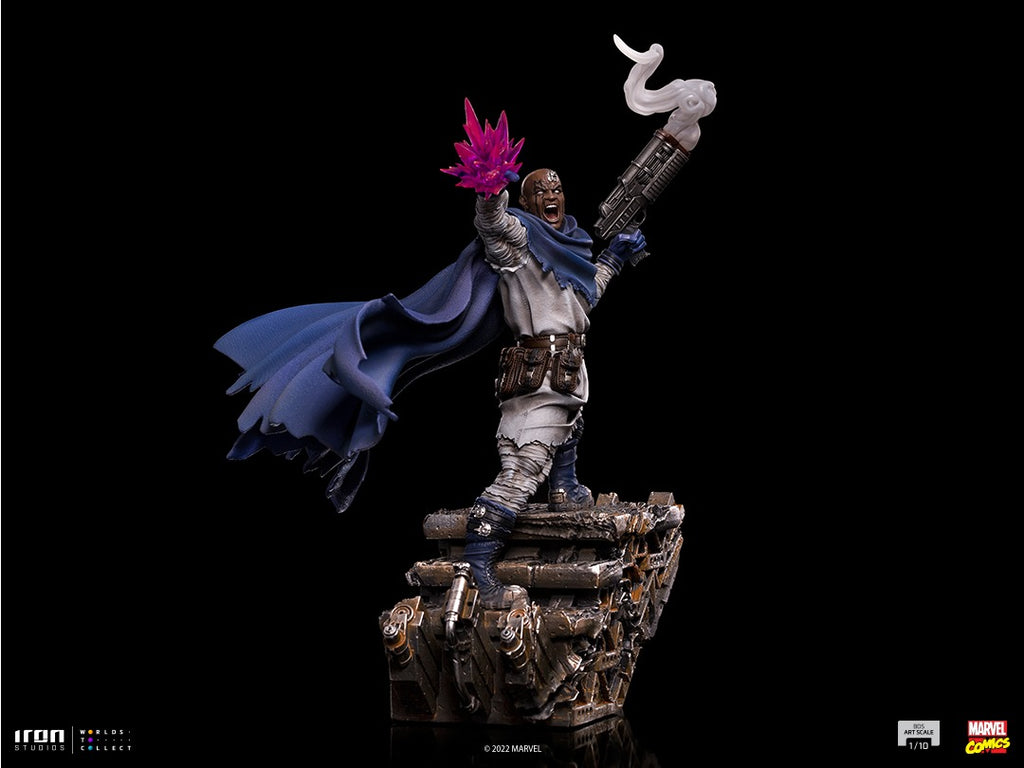 Statue Bishop - X-men Age of Apocalypse - BDS Art Scale 1/10 - Iron Studios