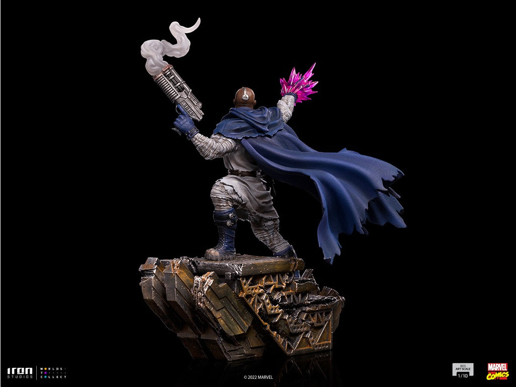 Statue Bishop - X-men Age of Apocalypse - BDS Art Scale 1/10 - Iron Studios