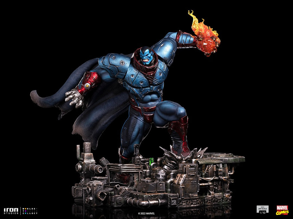 Statue Apocalypse - X-men Age of Apocalypse - BDS Art Scale 1/10 - Iron Studios