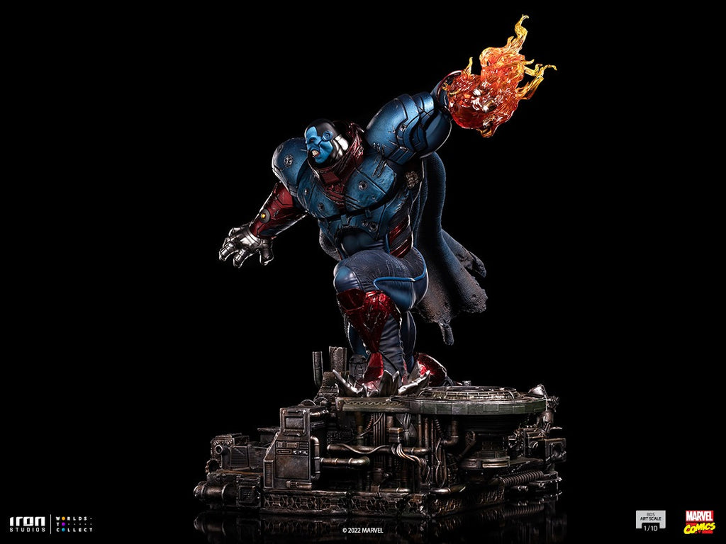 Statue Apocalypse - X-men Age of Apocalypse - BDS Art Scale 1/10 - Iron Studios