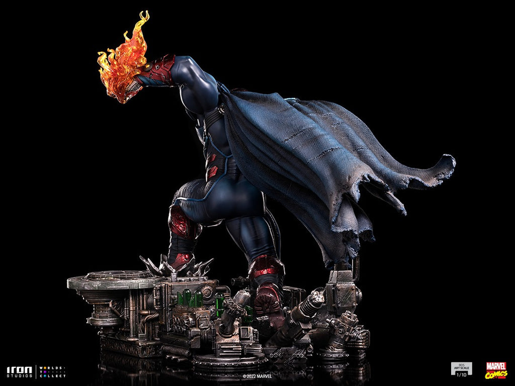 Statue Apocalypse - X-men Age of Apocalypse - BDS Art Scale 1/10 - Iron Studios