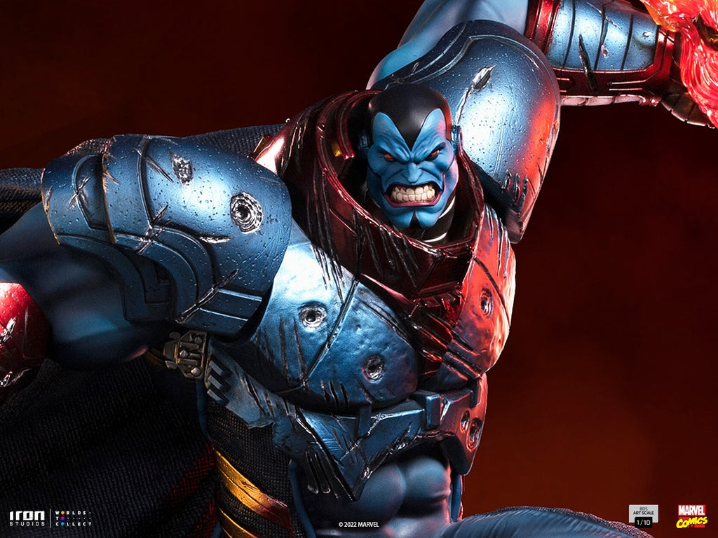 Apocalypse - X-Men: Age of Apocalypse - BDS Art Scale 1/10 - Iron Studios