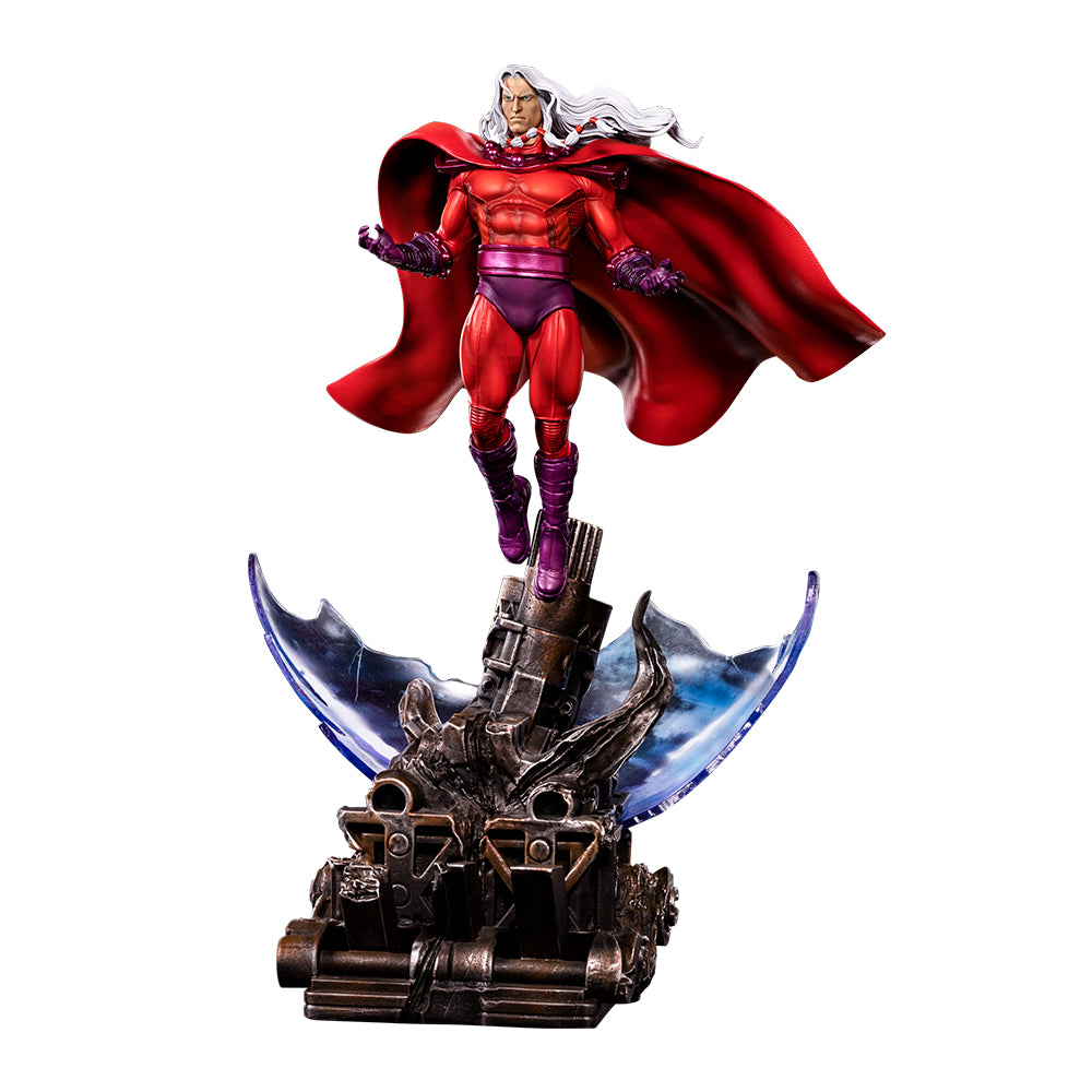 Statue Magneto - X-men Age of Apocalypse - BDS Art Scale 1/10 - Iron Studios