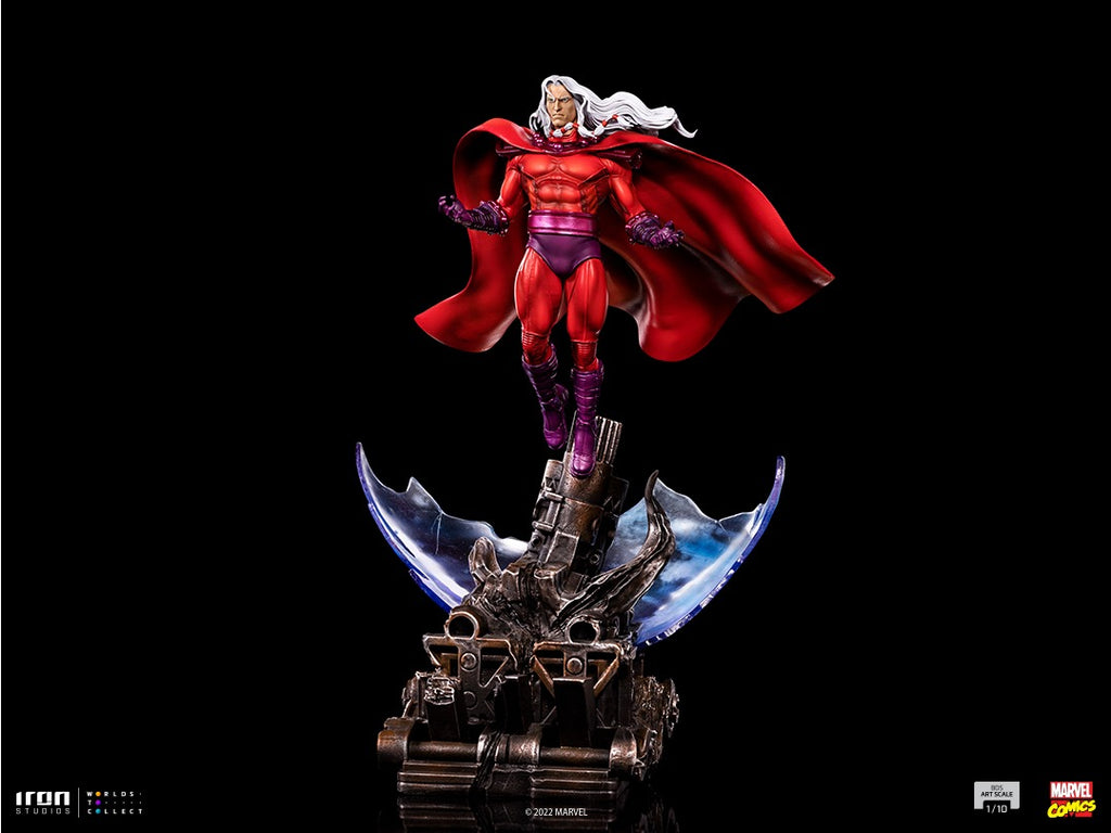 Statue Magneto - X-men Age of Apocalypse - BDS Art Scale 1/10 - Iron Studios