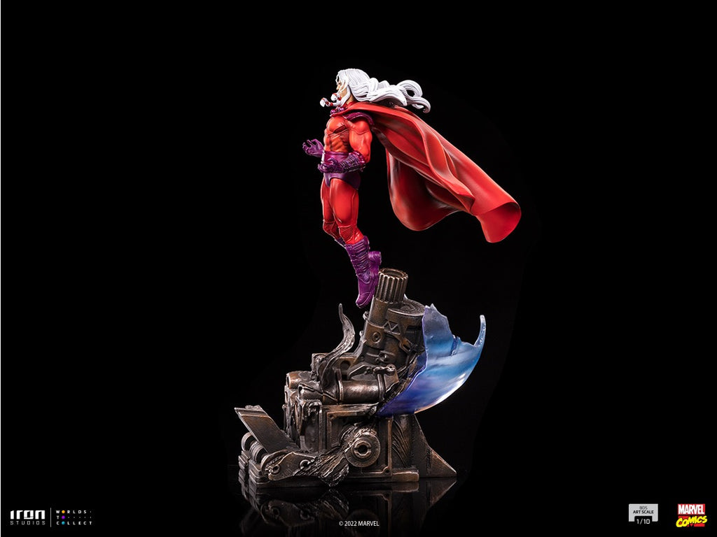 Statue Magneto - X-men Age of Apocalypse - BDS Art Scale 1/10 - Iron Studios
