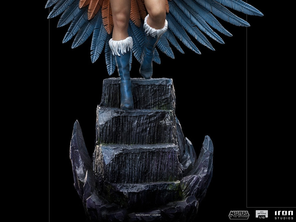 Statue Sorceress - Masters Of The Universe - BDS Art Scale 1/10 - Iron Studios