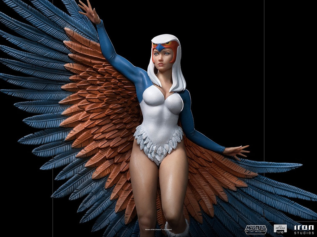 Statue Sorceress - Masters Of The Universe - BDS Art Scale 1/10 - Iron Studios