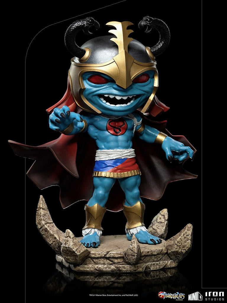 Statue Mumm-Ra - ThunderCats - MiniCo - Iron Studios