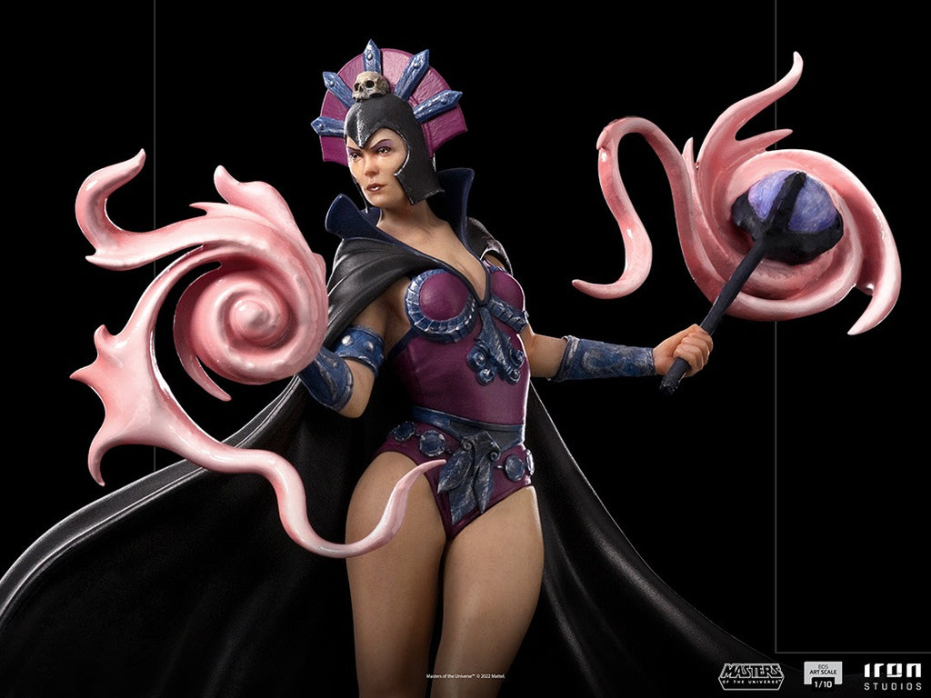 Statue Evil-Lyn - Masters Of The Universe - BDS Art Scale 1/10 - Iron Studios