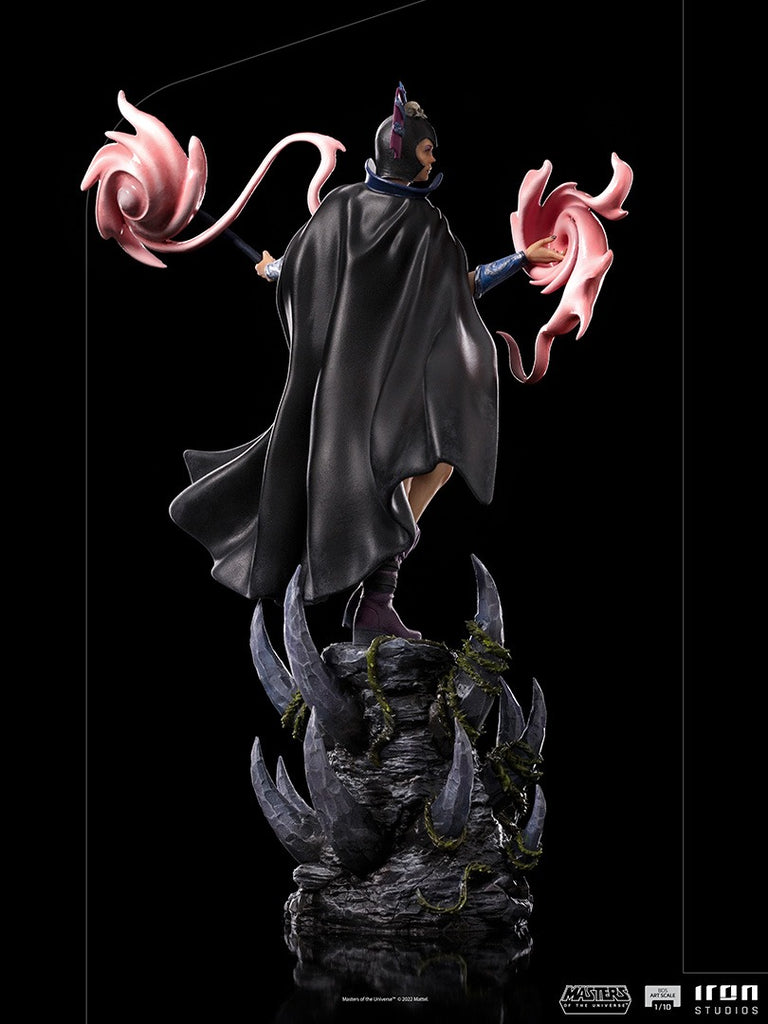 Statue Evil-Lyn - Masters Of The Universe - BDS Art Scale 1/10 - Iron Studios