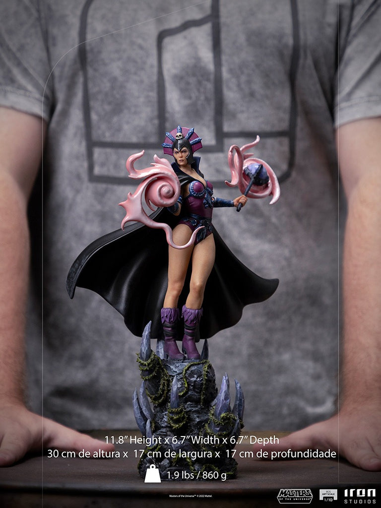 Evil-Lyn - Masters of the Universe - BDS Art Scale 1/10 - Iron Studios