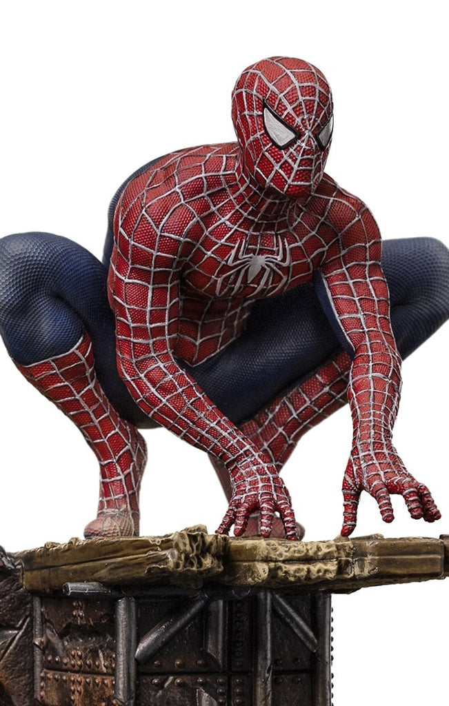 Statue Spider-Man Friendly Neighborhood - Spider-Man: No way Home - BDS Art Scale 1/10 - Iron Studios