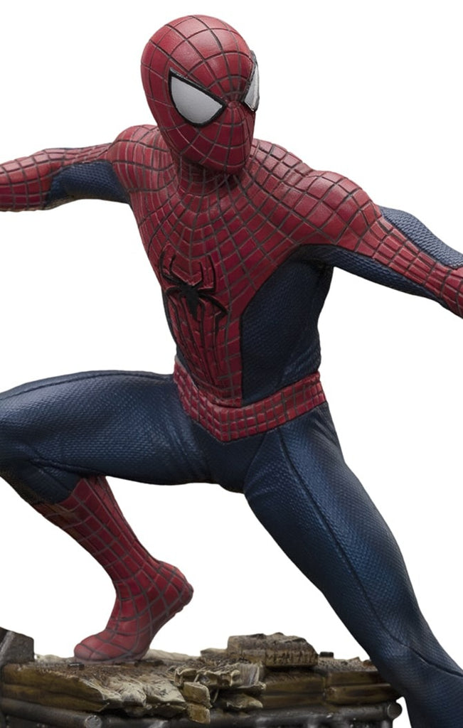 Statue The Amazing Spider-Man - Spider-Man: No way Home - BDS Art Scale 1/10 - Iron Studios
