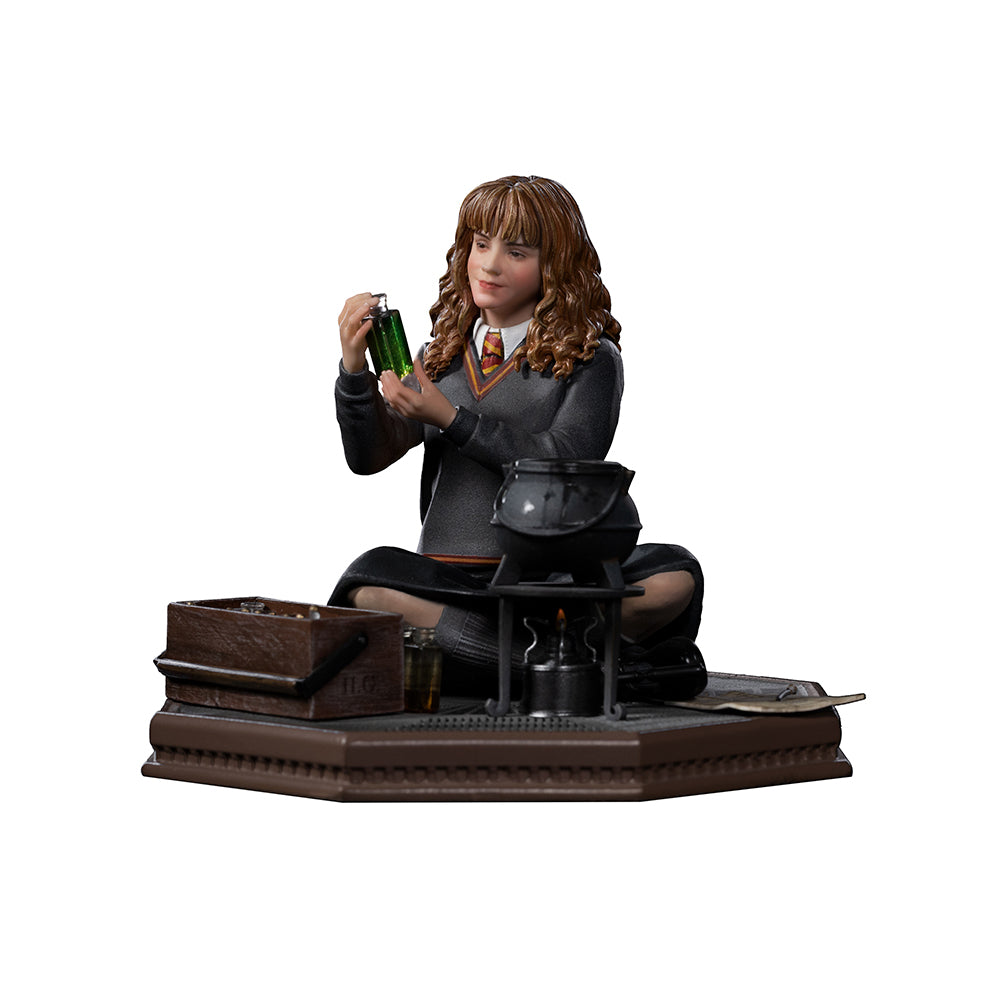 美品ハリー・ポッター アイアンスタジオ iron studios 賢者の石 予約 INART 1/6 ハリー・ポッターと賢者の石 ハーマイオニー